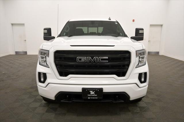 used 2021 GMC Sierra 1500 car, priced at $34,999