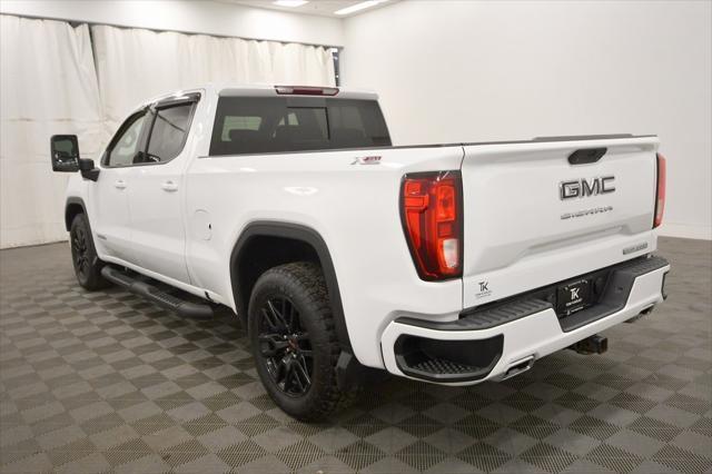 used 2021 GMC Sierra 1500 car, priced at $34,999