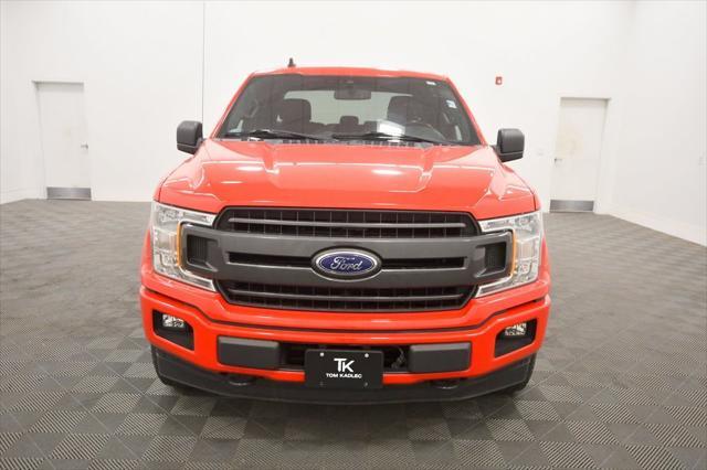 used 2019 Ford F-150 car, priced at $27,999