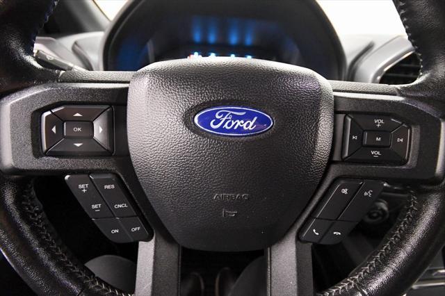 used 2019 Ford F-150 car, priced at $27,999