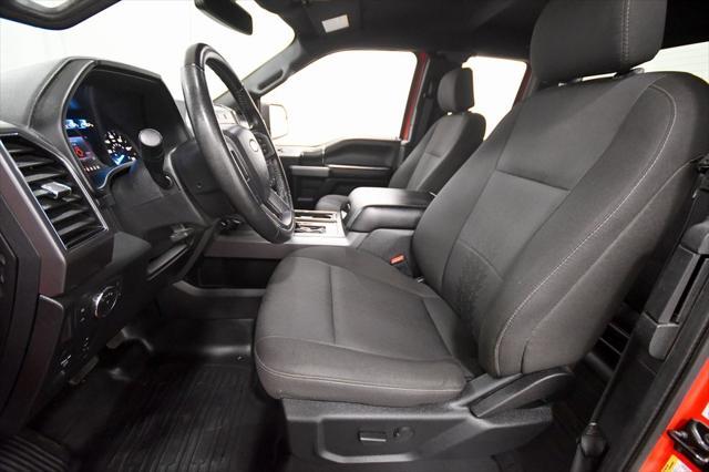 used 2019 Ford F-150 car, priced at $27,999