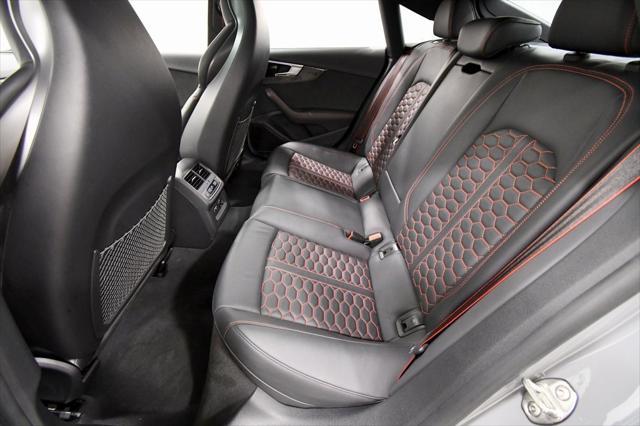 used 2022 Audi RS 5 car, priced at $61,999