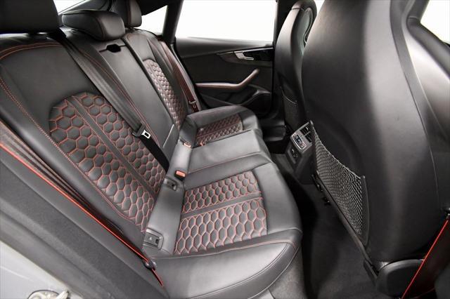 used 2022 Audi RS 5 car, priced at $61,999