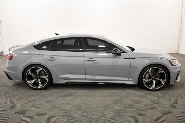 used 2022 Audi RS 5 car, priced at $61,999