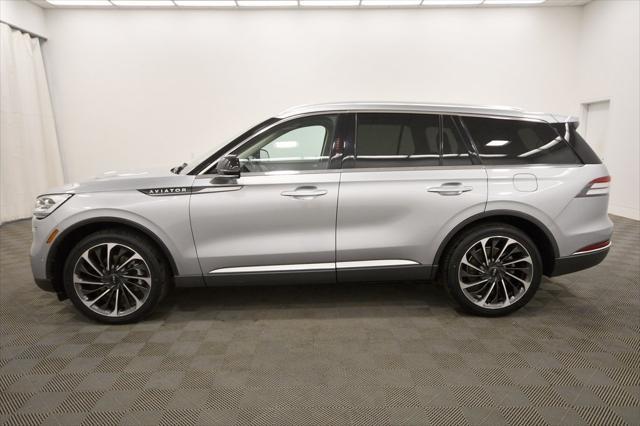 used 2020 Lincoln Aviator car, priced at $30,499