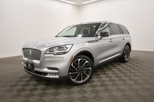 used 2020 Lincoln Aviator car, priced at $30,499