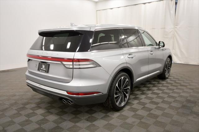 used 2020 Lincoln Aviator car, priced at $30,499