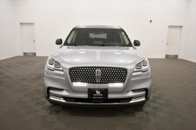 used 2020 Lincoln Aviator car, priced at $30,499