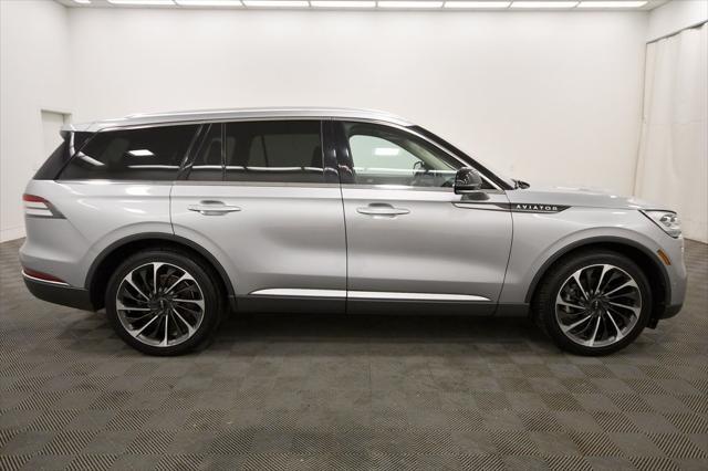 used 2020 Lincoln Aviator car, priced at $30,499