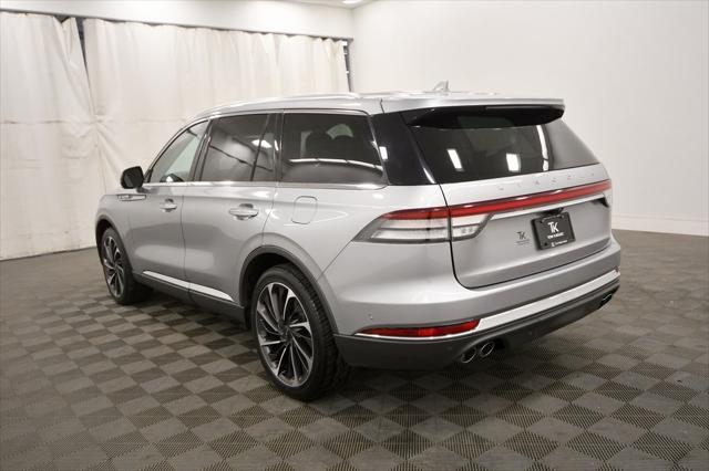 used 2020 Lincoln Aviator car, priced at $30,499