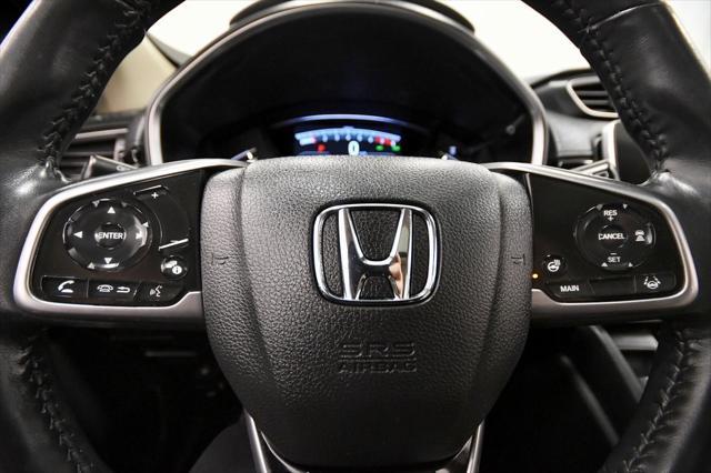 used 2022 Honda CR-V car, priced at $28,999