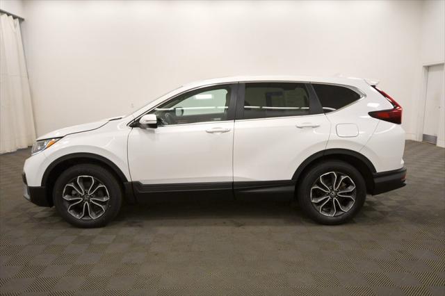 used 2022 Honda CR-V car, priced at $28,999