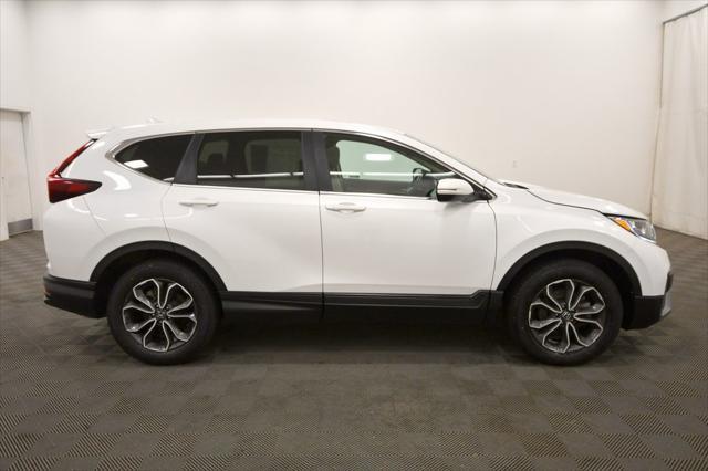 used 2022 Honda CR-V car, priced at $28,999