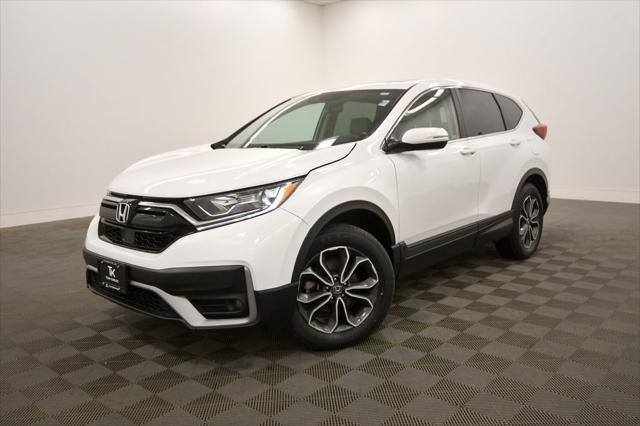 used 2022 Honda CR-V car, priced at $28,999