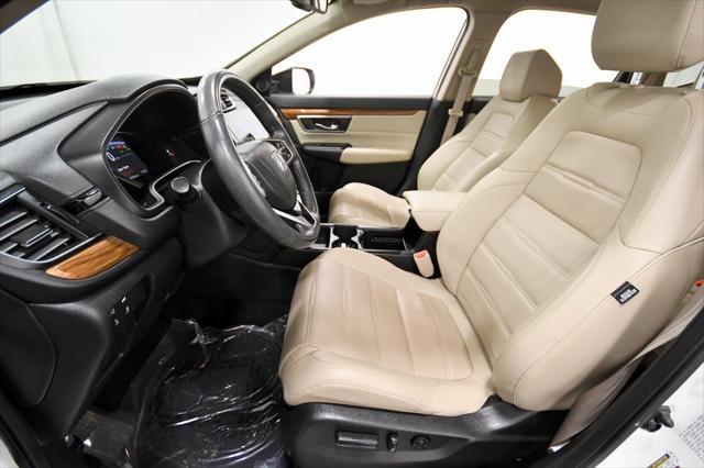 used 2022 Honda CR-V car, priced at $28,999