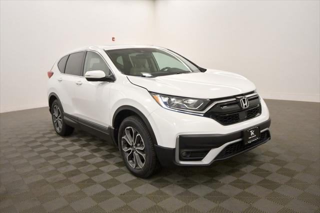 used 2022 Honda CR-V car, priced at $28,999