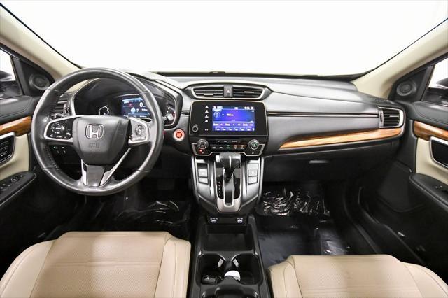 used 2022 Honda CR-V car, priced at $28,999