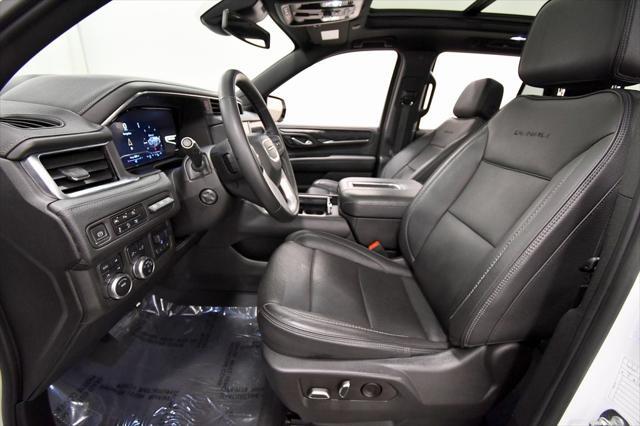 used 2023 GMC Yukon car, priced at $58,297