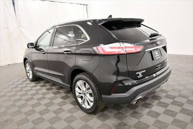 used 2019 Ford Edge car, priced at $15,679