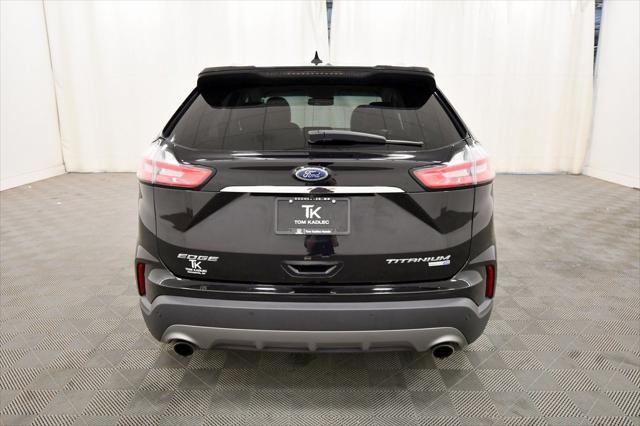 used 2019 Ford Edge car, priced at $15,679