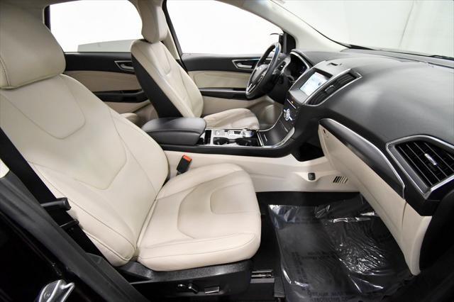 used 2019 Ford Edge car, priced at $15,679