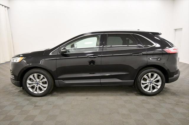 used 2019 Ford Edge car, priced at $15,679