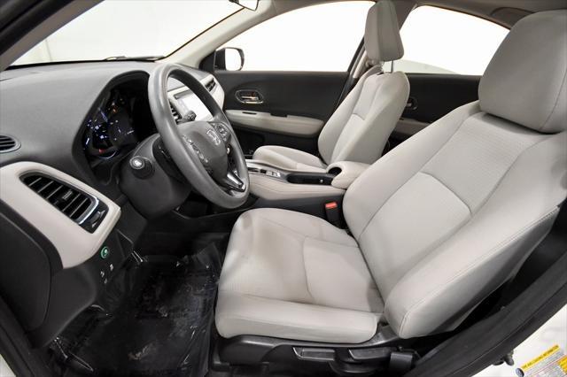 used 2022 Honda HR-V car, priced at $25,499