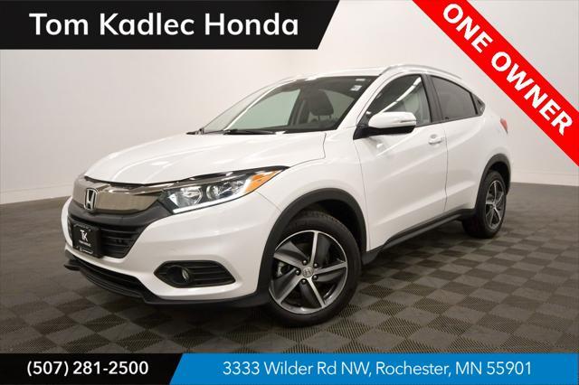 used 2022 Honda HR-V car, priced at $25,499