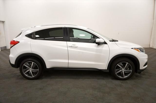 used 2022 Honda HR-V car, priced at $25,499