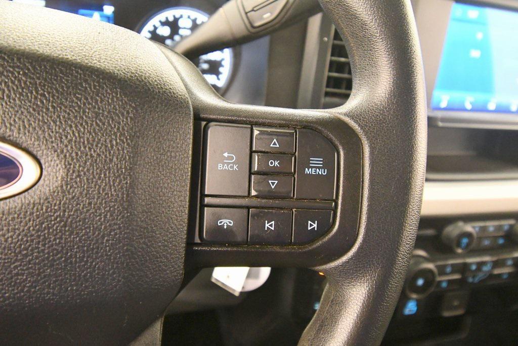 used 2023 Ford F-250 car, priced at $46,499