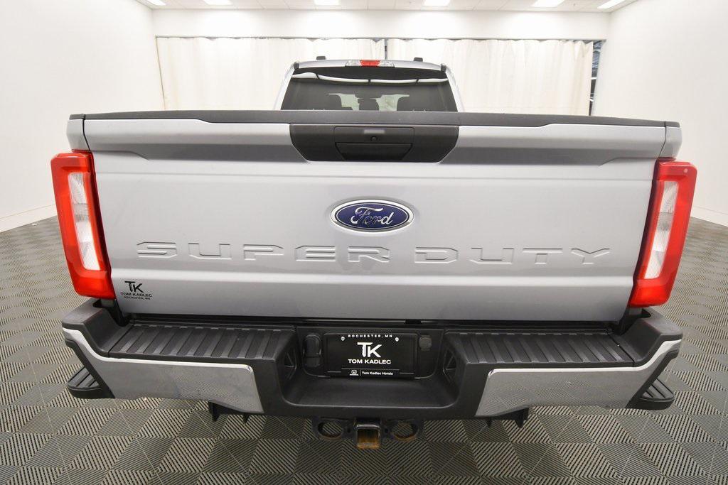 used 2023 Ford F-250 car, priced at $46,499