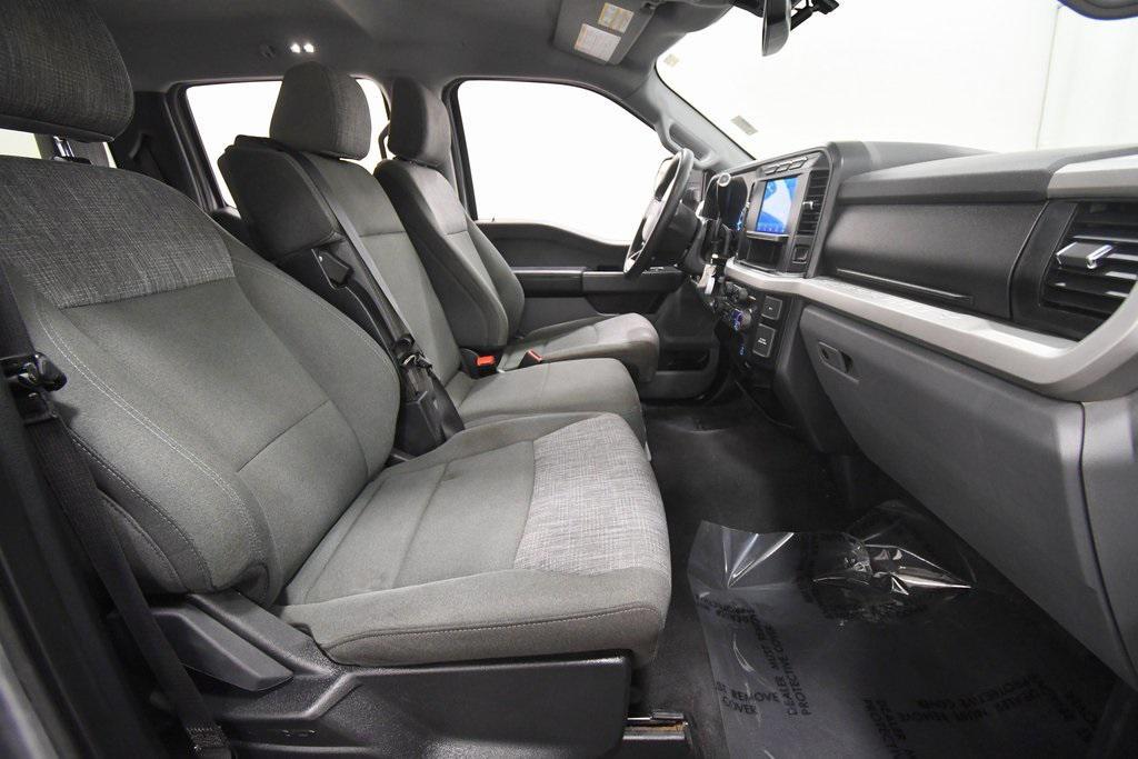 used 2023 Ford F-250 car, priced at $46,499