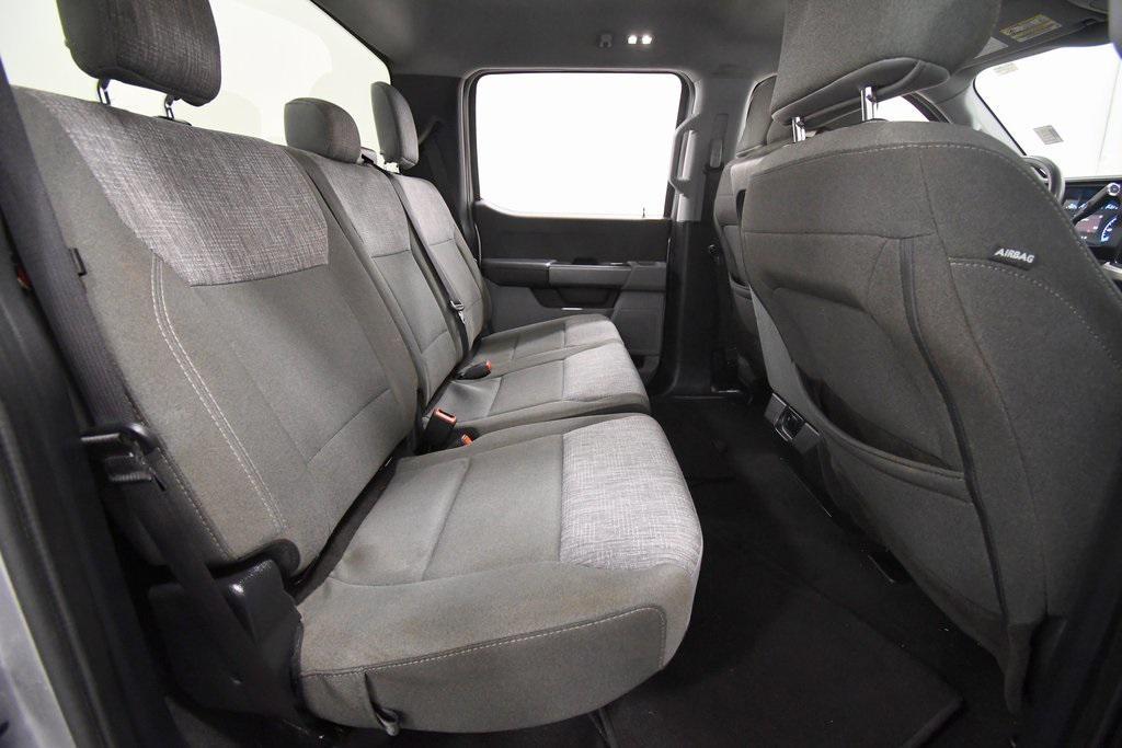 used 2023 Ford F-250 car, priced at $46,499