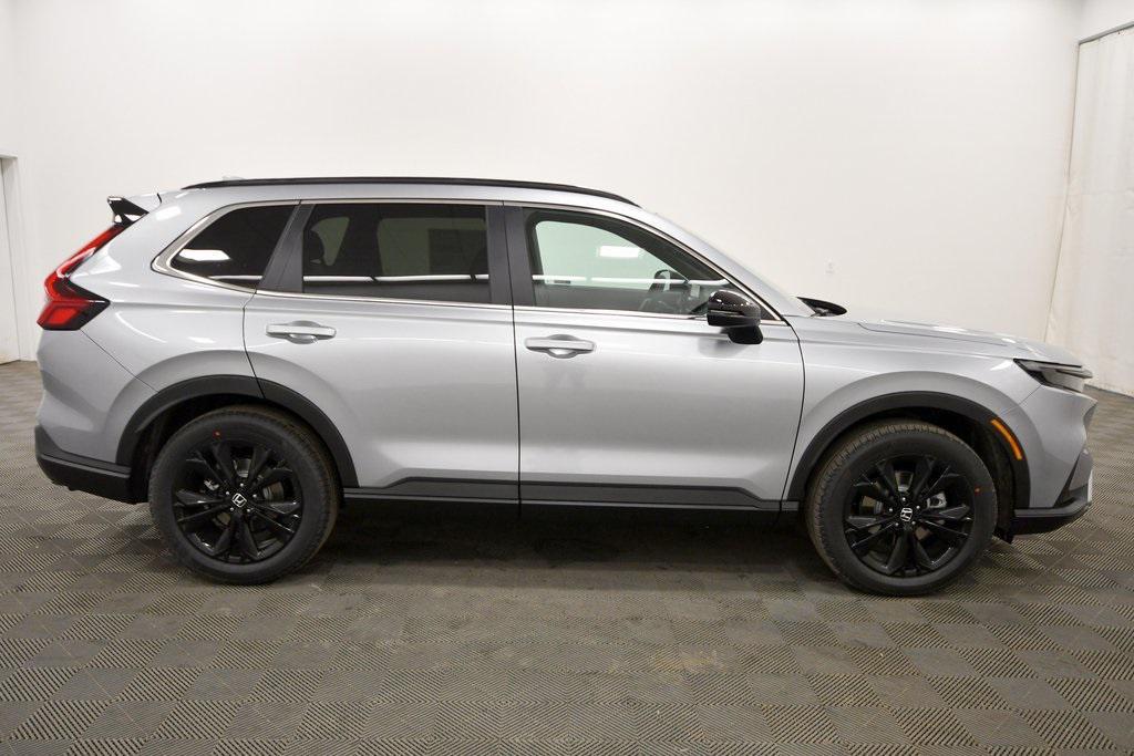 new 2026 Honda CR-V Hybrid car, priced at $42,499