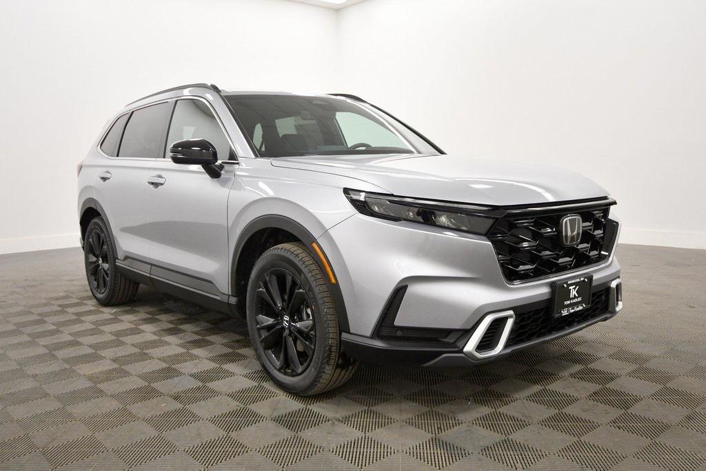 new 2026 Honda CR-V Hybrid car, priced at $42,499