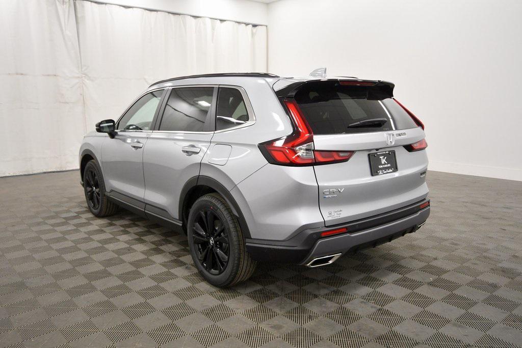 new 2026 Honda CR-V Hybrid car, priced at $42,499