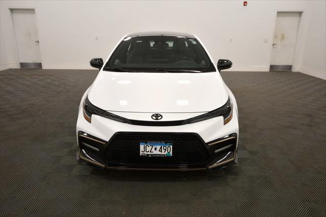 used 2022 Toyota Corolla car, priced at $20,499