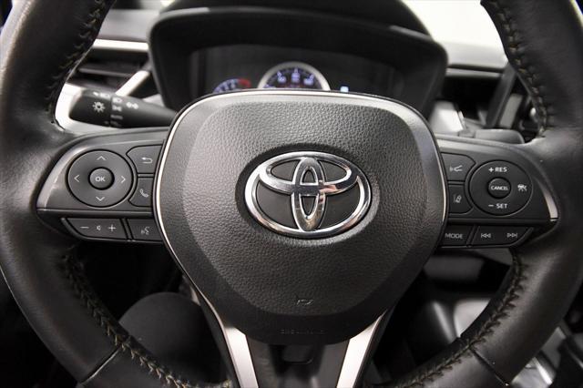 used 2022 Toyota Corolla car, priced at $20,499