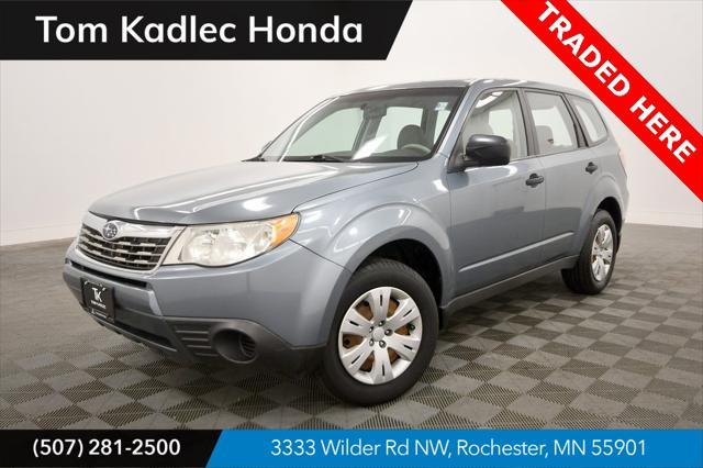 used 2009 Subaru Forester car, priced at $7,499