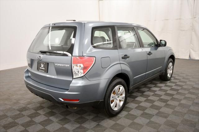 used 2009 Subaru Forester car, priced at $7,499