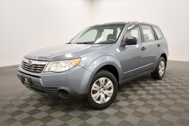 used 2009 Subaru Forester car, priced at $7,499