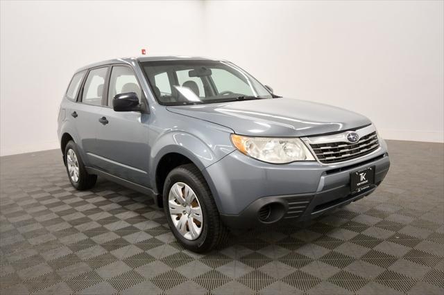 used 2009 Subaru Forester car, priced at $7,499