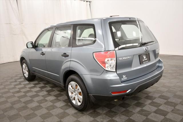 used 2009 Subaru Forester car, priced at $7,499