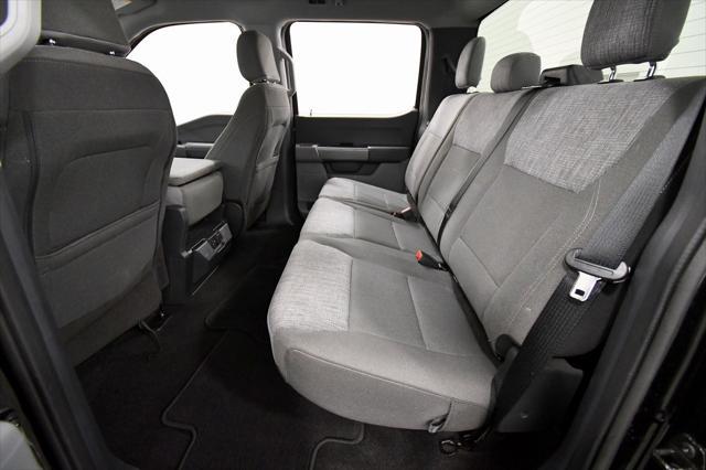 used 2022 Ford F-150 car, priced at $35,499