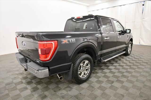 used 2022 Ford F-150 car, priced at $35,499