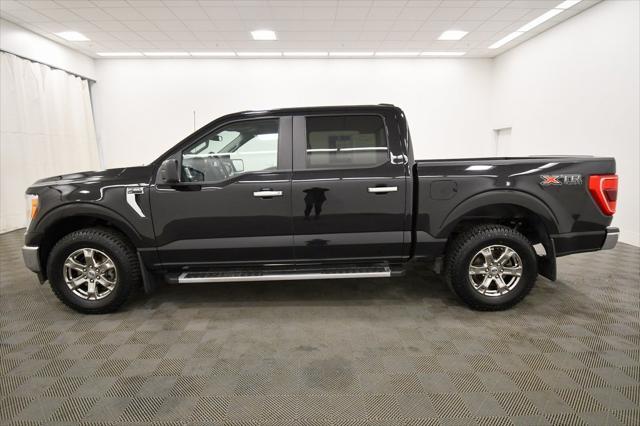 used 2022 Ford F-150 car, priced at $35,499