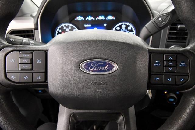 used 2022 Ford F-150 car, priced at $35,499