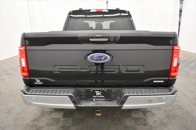 used 2022 Ford F-150 car, priced at $35,499