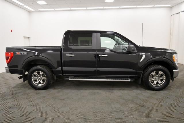 used 2022 Ford F-150 car, priced at $35,499