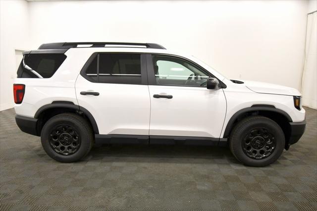 new 2026 Honda Passport car, priced at $46,599